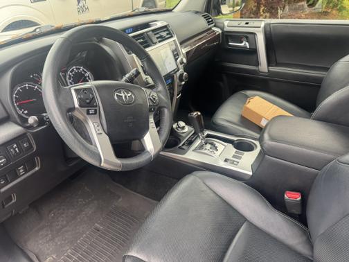 2021 Toyota 4Runner Limited