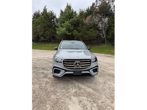 2024 Mercedes-Benz GLS 450 4MATIC