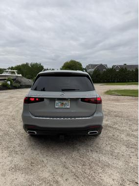 2024 Mercedes-Benz GLS 450 4MATIC