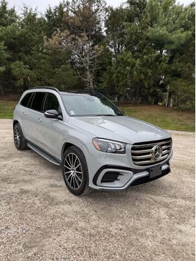 2024 Mercedes-Benz GLS 450 4MATIC