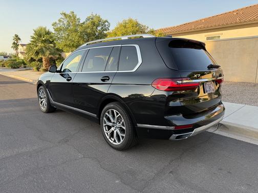 2021 BMW X7 xDrive40i