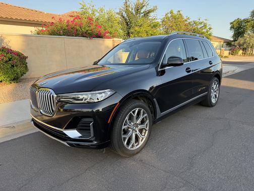 2021 BMW X7 xDrive40i