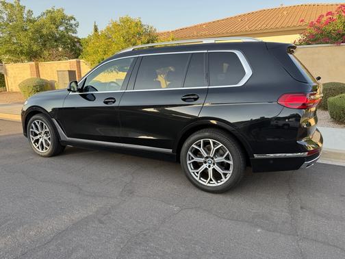 2021 BMW X7 xDrive40i