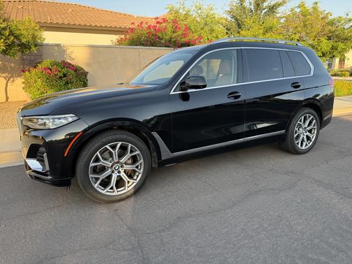 2021 BMW X7 xDrive40i