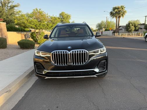 2021 BMW X7 xDrive40i