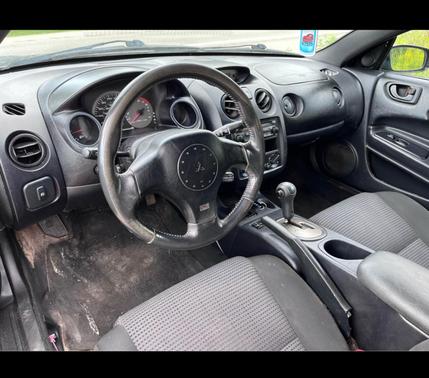 2005 Mitsubishi Eclipse Spyder GS