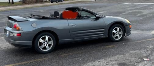 2005 Mitsubishi Eclipse Spyder GS