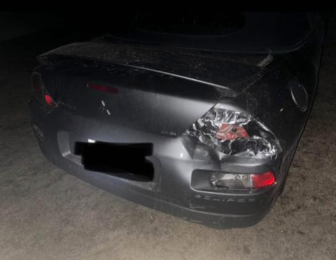 2005 Mitsubishi Eclipse Spyder GS