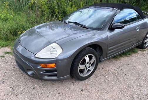 2005 Mitsubishi Eclipse Spyder GS