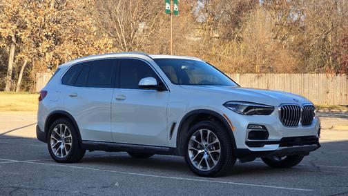 2019 BMW X5 xDrive40i