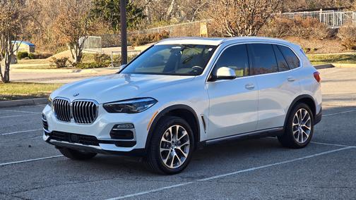 2019 BMW X5 xDrive40i