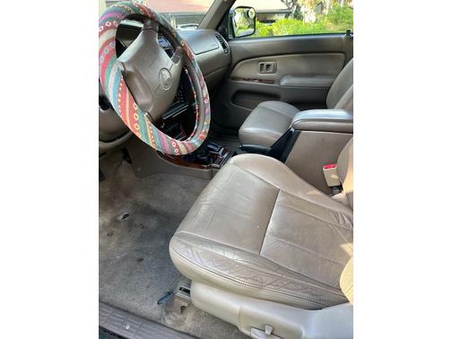 2000 Toyota 4Runner Limited 4WD