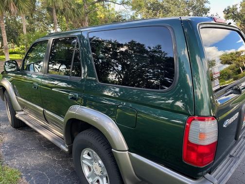 2000 Toyota 4Runner Limited 4WD