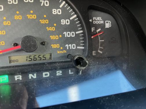 2000 Toyota 4Runner Limited 4WD