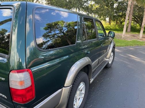 2000 Toyota 4Runner Limited 4WD