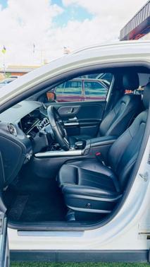 White 2021 Mercedes-Benz GLA 250 Base