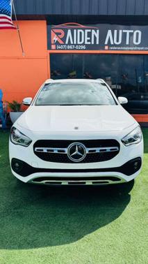White 2021 Mercedes-Benz GLA 250 Base