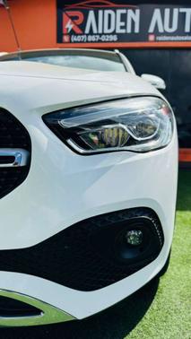 White 2021 Mercedes-Benz GLA 250 Base