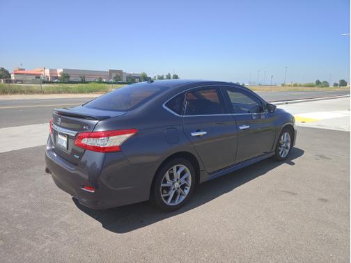2013 Nissan Sentra SR