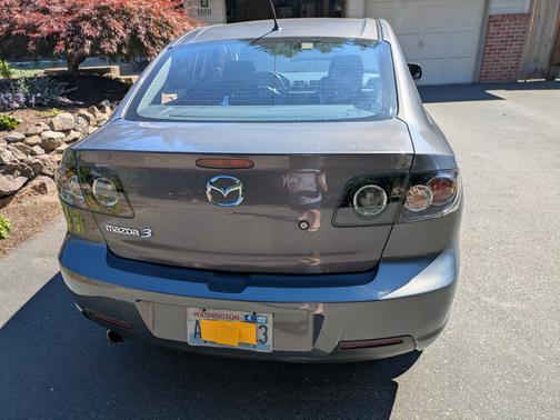 2007 Mazda Mazda3 i Sport