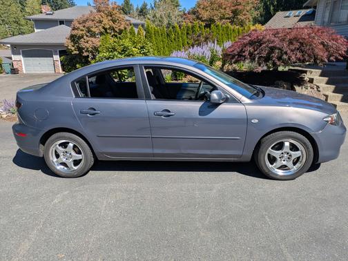 2007 Mazda Mazda3 i Sport