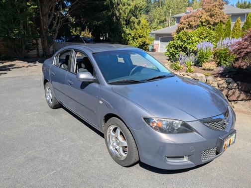 2007 Mazda Mazda3 i Sport