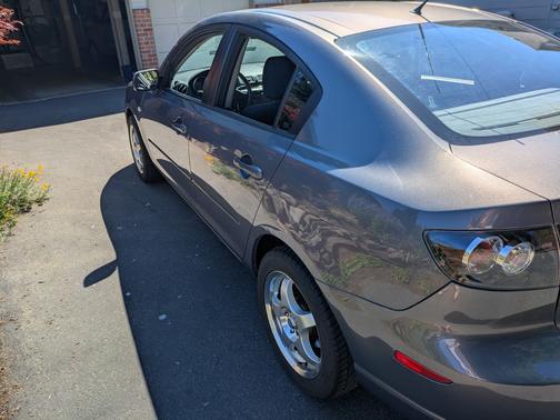 2007 Mazda Mazda3 i Sport