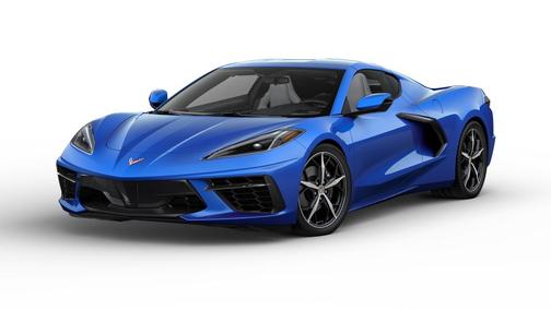 2023 Chevrolet Corvette Stingray w/1LT