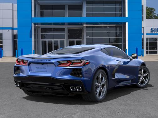 2023 Chevrolet Corvette Stingray w/1LT
