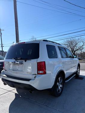 2012 Honda Pilot Touring