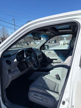 2012 Honda Pilot Touring