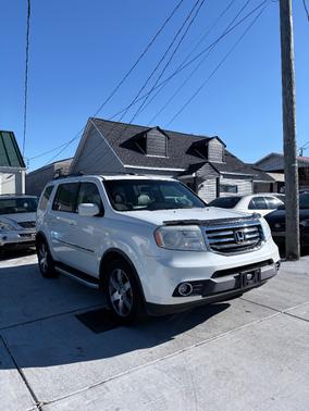 2012 Honda Pilot Touring