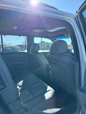 2012 Honda Pilot Touring