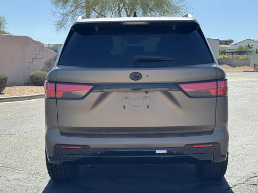 2024 Toyota Sequoia Limited