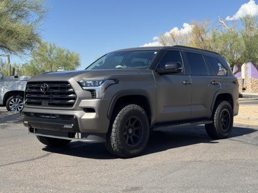 2024 Toyota Sequoia Limited