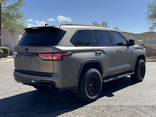 2024 Toyota Sequoia Limited