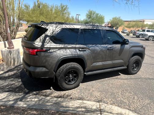 2024 Toyota Sequoia Limited