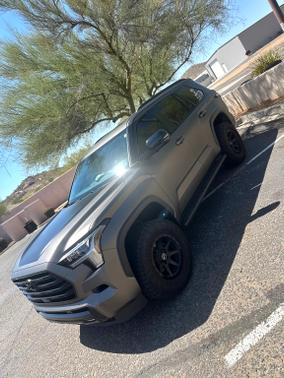 2024 Toyota Sequoia Limited