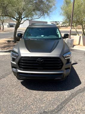 2024 Toyota Sequoia Limited