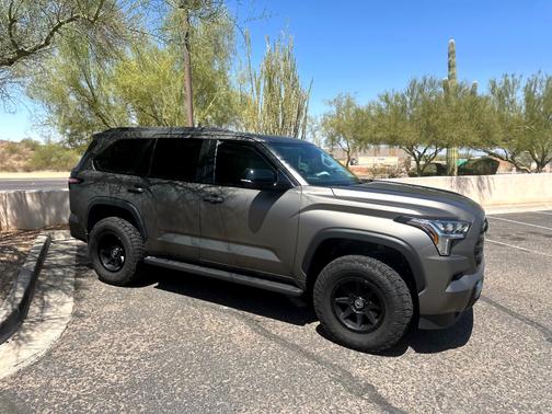 2024 Toyota Sequoia Limited