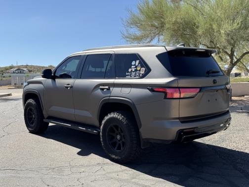 2024 Toyota Sequoia Limited