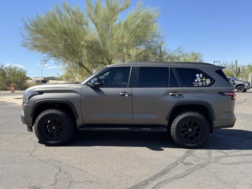 2024 Toyota Sequoia Limited