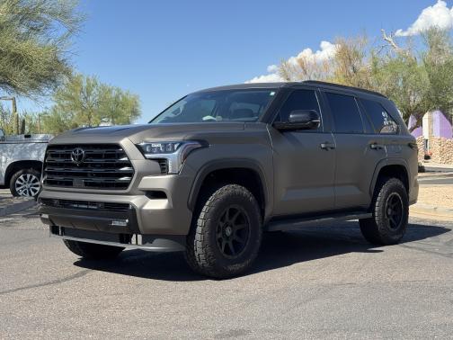 2024 Toyota Sequoia Limited