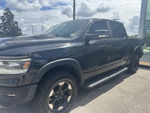 2022 RAM 1500 Rebel