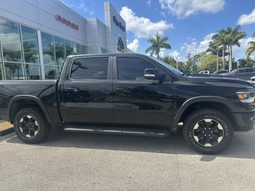 2022 RAM 1500 Rebel