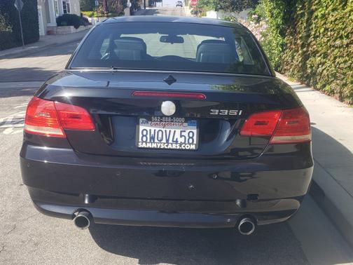 2008 BMW 335 i
