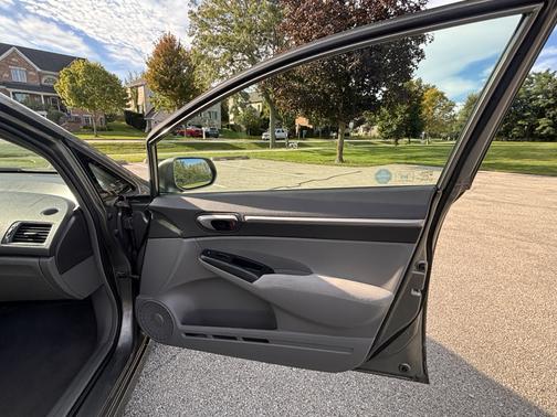 Brown 2007 Honda Civic EX