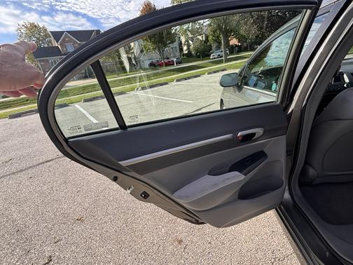 Brown 2007 Honda Civic EX