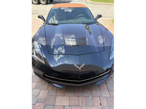 2016 Chevrolet Corvette Stingray