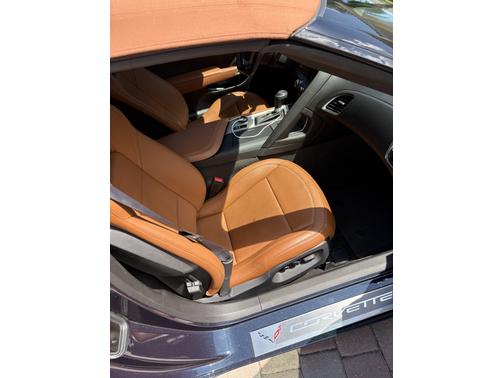 2016 Chevrolet Corvette Stingray